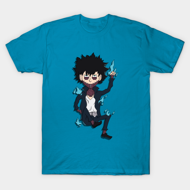 hot topic dabi shirt